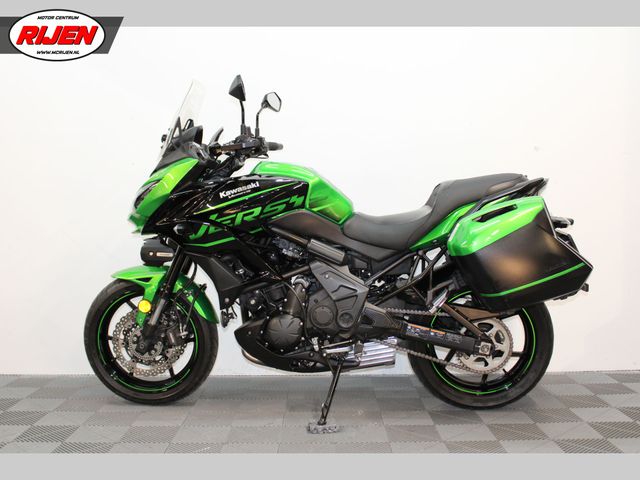 kawasaki - versys-650-abs-tourer