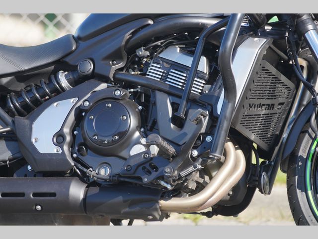 kawasaki - vulcan-s