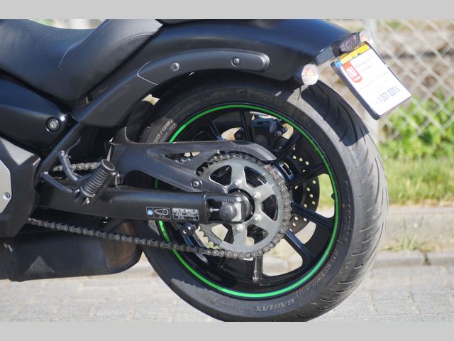 kawasaki - vulcan-s