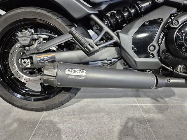 kawasaki - vulcan-s-performance
