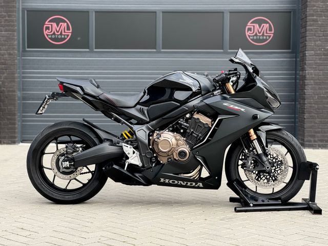 honda - cbr-650-r