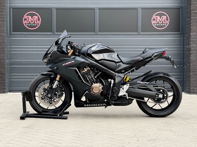 honda - cbr-650-r
