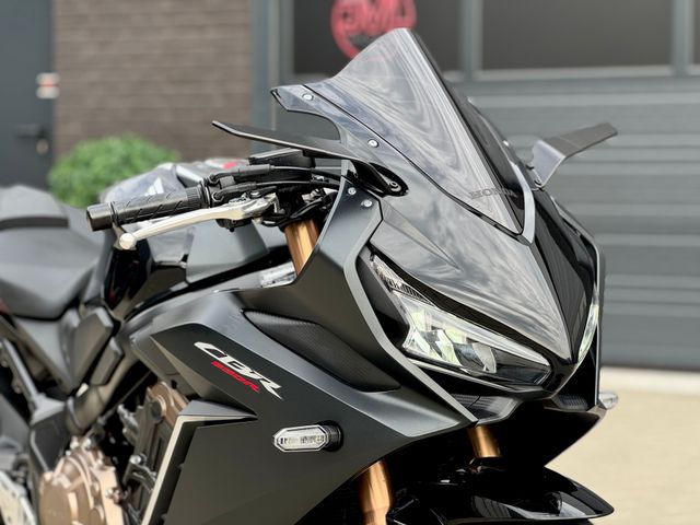 honda - cbr-650-r