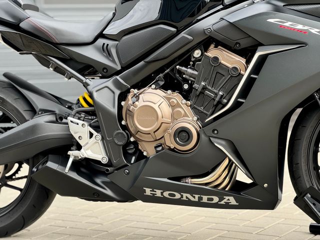 honda - cbr-650-r
