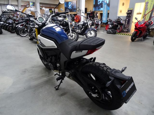 cfmoto - 700-cl-x-heritage