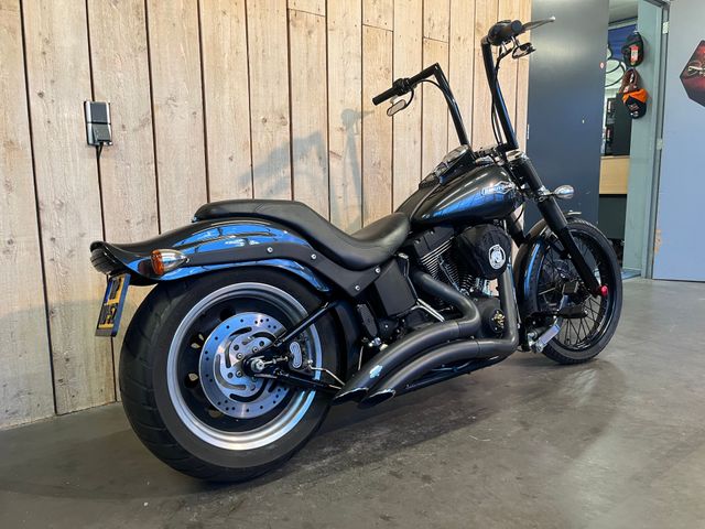 harley-davidson - night-train-fxstbi