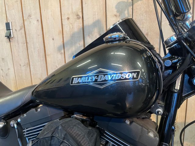 harley-davidson - night-train-fxstbi