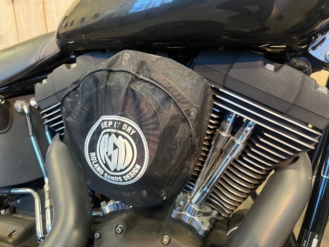 harley-davidson - night-train-fxstbi