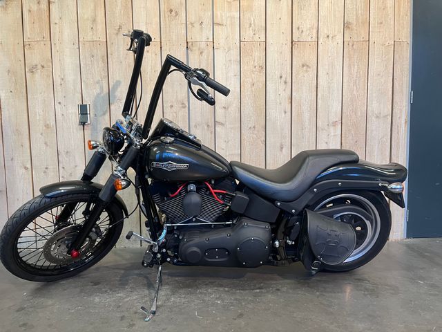 harley-davidson - night-train-fxstbi