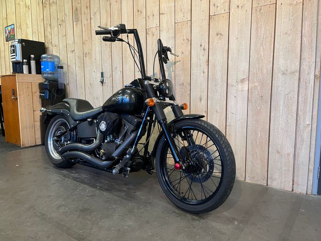 harley-davidson - night-train-fxstbi