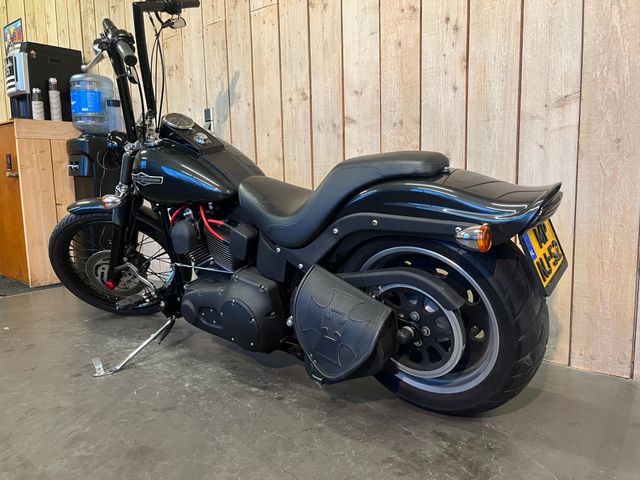 harley-davidson - night-train-fxstbi