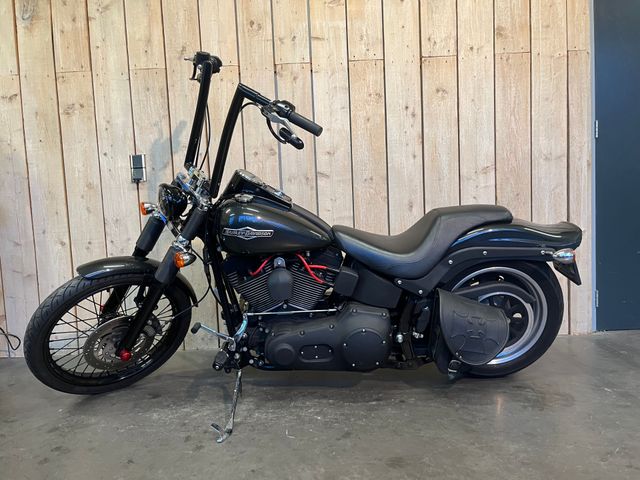 harley-davidson - night-train-fxstbi