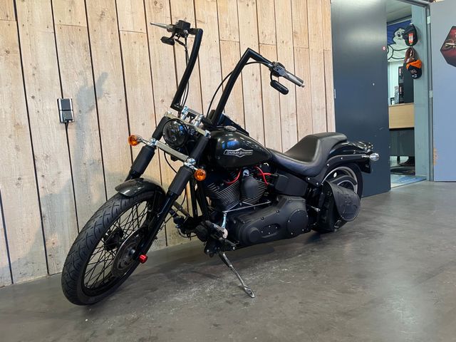 harley-davidson - night-train-fxstbi