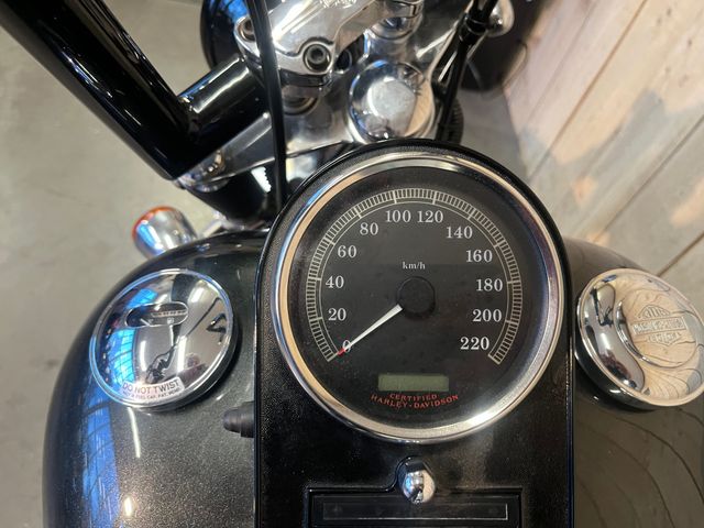 harley-davidson - night-train-fxstbi