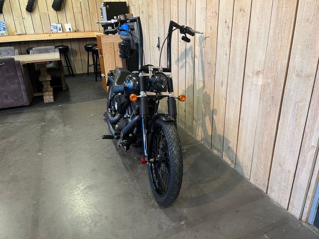 harley-davidson - night-train-fxstbi