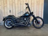 HARLEY-DAVIDSON NIGHT TRAIN FXSTBI