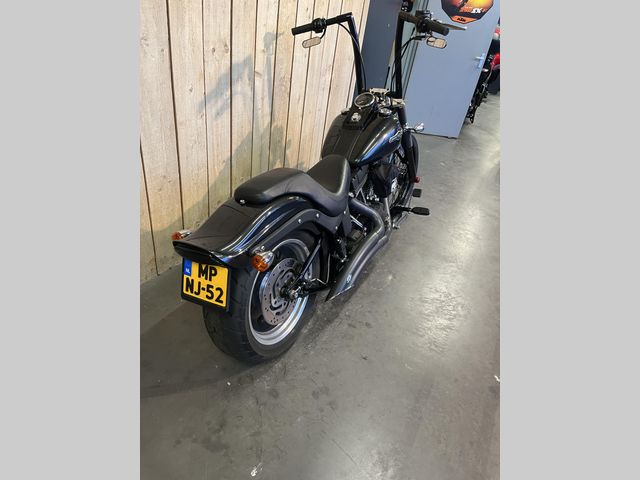 harley-davidson - night-train-fxstbi