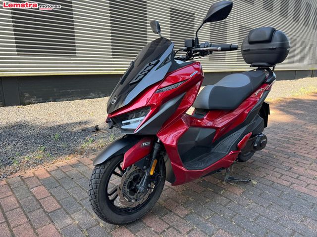 sym - jet-x-125-lc