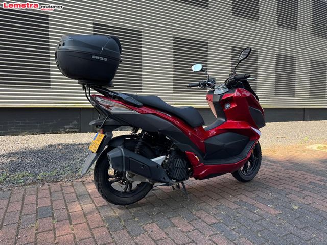 sym - jet-x-125-lc
