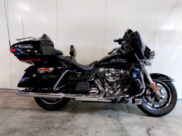 harley-davidson - limited-cvo-flhtkse