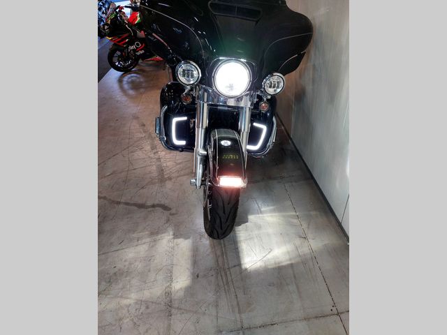 harley-davidson - limited-cvo-flhtkse