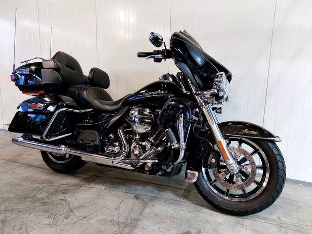 harley-davidson - limited-cvo-flhtkse