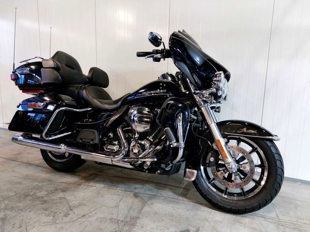 harley-davidson - limited-cvo-flhtkse