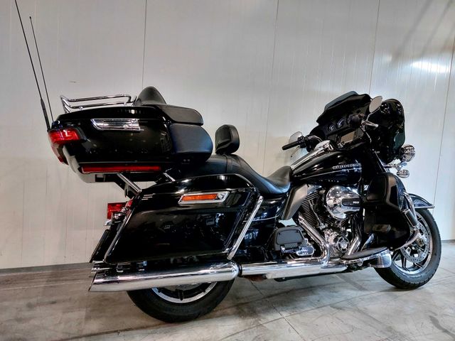 harley-davidson - limited-cvo-flhtkse
