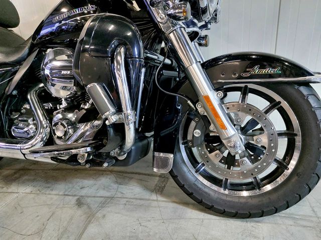 harley-davidson - limited-cvo-flhtkse