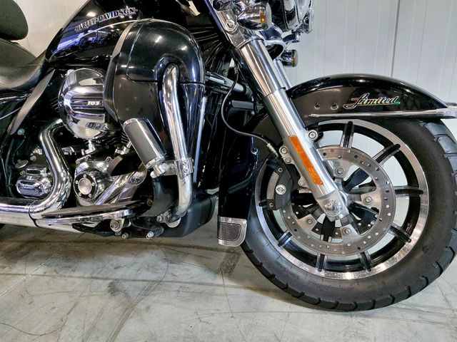 harley-davidson - limited-cvo-flhtkse