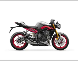 Triumph Street Triple Rx ABS 2026 nieuw