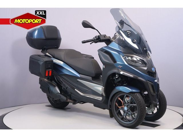 piaggio - mp3-530-hpe-advance-exlusive
