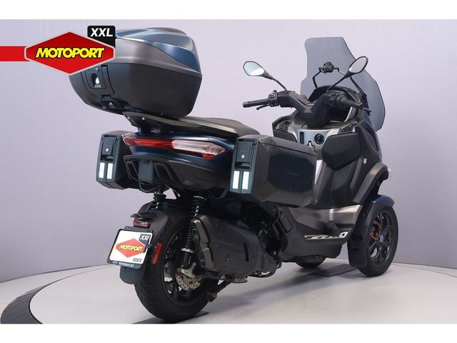 piaggio - mp3-530-hpe-advance-exlusive