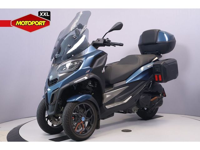 piaggio - mp3-530-hpe-advance-exlusive