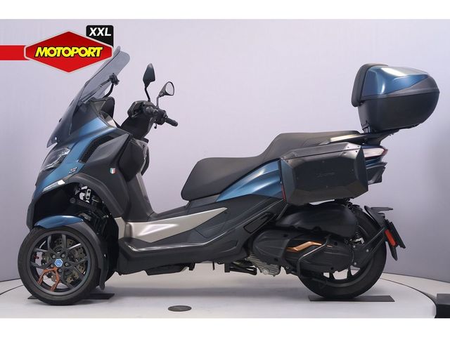 piaggio - mp3-530-hpe-advance-exlusive