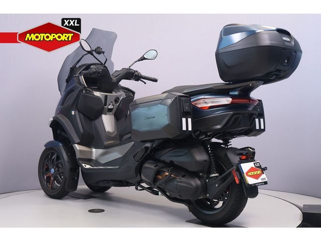 piaggio - mp3-530-hpe-advance-exlusive
