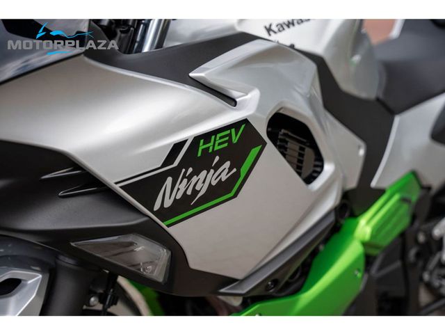 kawasaki - ninja-7-hybrid