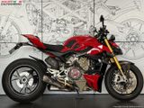 DUCATI STREETFIGHTER V4S