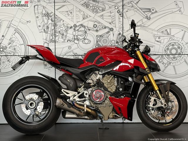 ducati - streetfighter-v4s