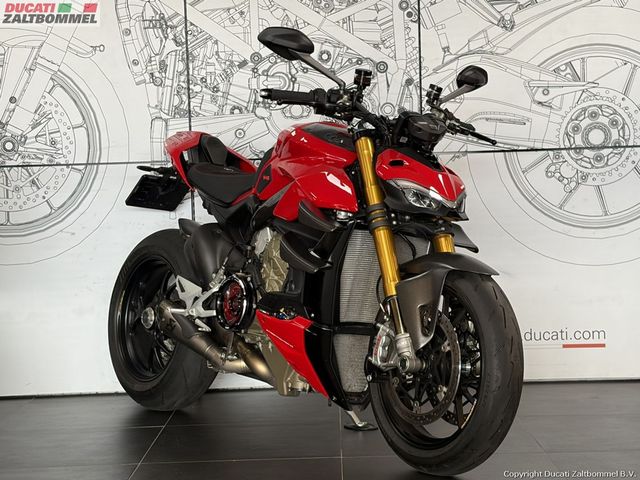 ducati - streetfighter-v4s