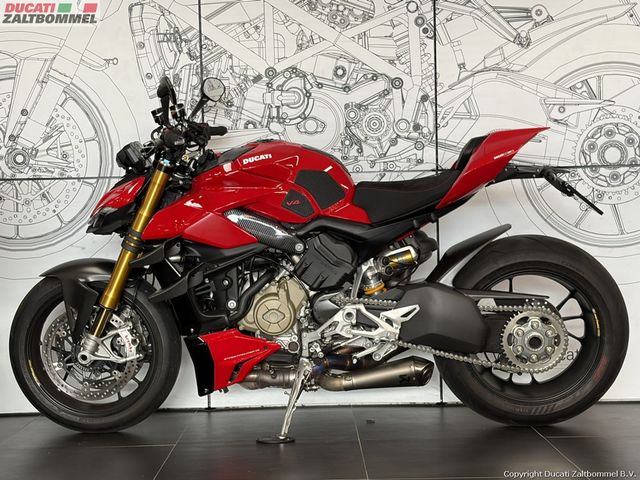 ducati - streetfighter-v4s