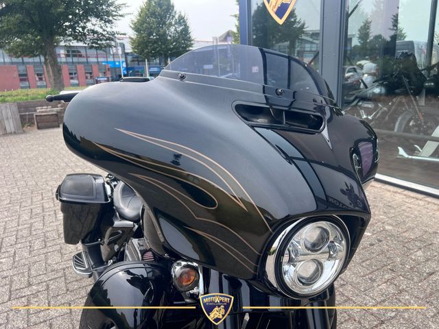 harley-davidson - street-glide-cvo-flhxse