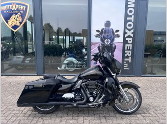 Harley-Davidson Street Glide CVO Flhxse 2015 occasion