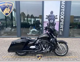 Harley-Davidson Street Glide CVO Flhxse 2015 occasion