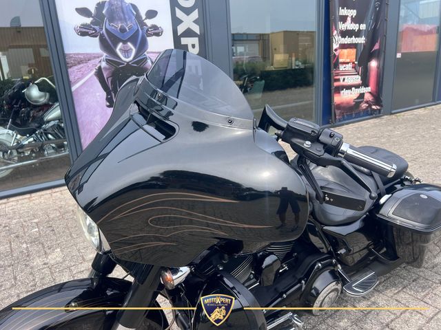 harley-davidson - street-glide-cvo-flhxse