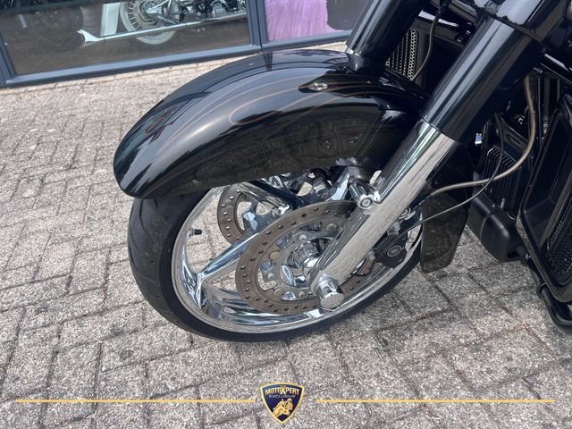 harley-davidson - street-glide-cvo-flhxse