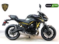KAWASAKI Z650 S
