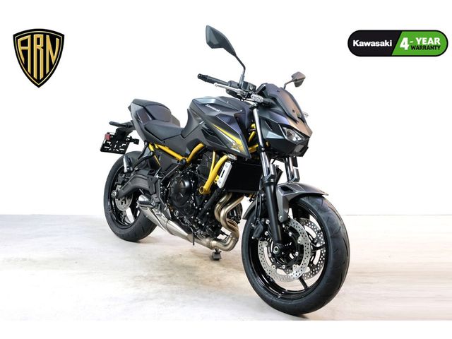 kawasaki - z650-s