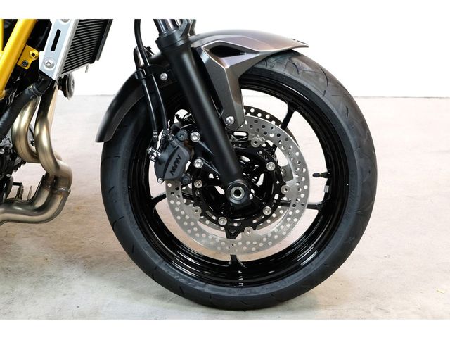 kawasaki - z650-s