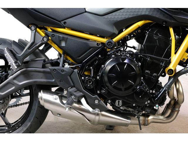 kawasaki - z650-s